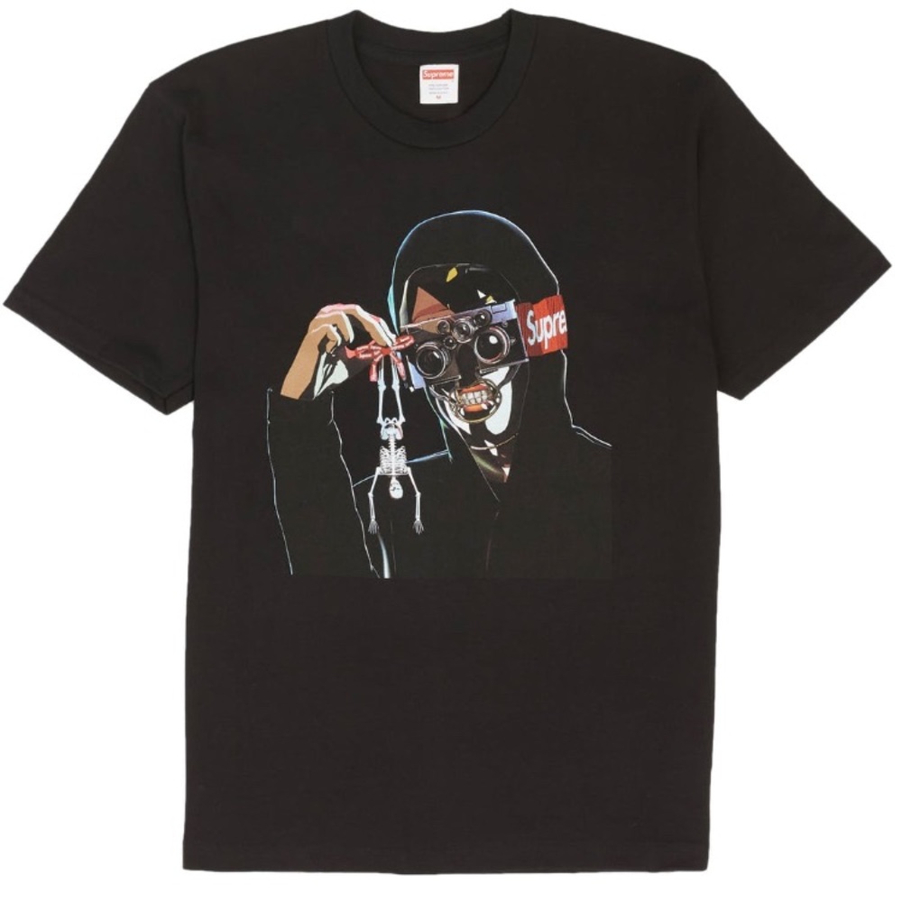 Supreme Creeper T shirt New